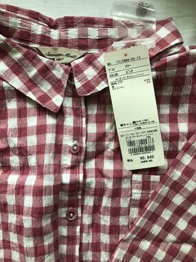 Samansa Mos2 Women's Cotton Shirt
